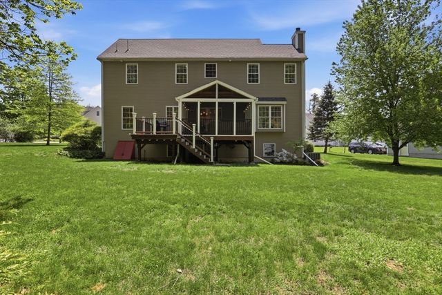 3 John Riley Road, Ayer, MA 01432