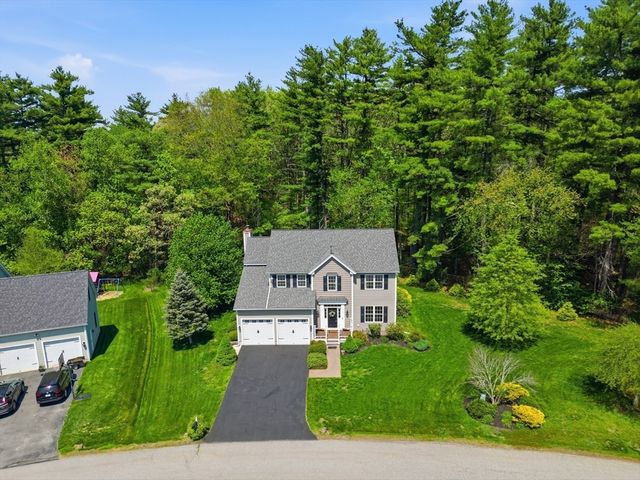 3 John Riley Road, Ayer, MA 01432