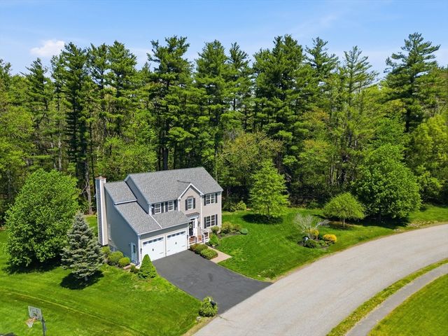 3 John Riley Road, Ayer, MA 01432