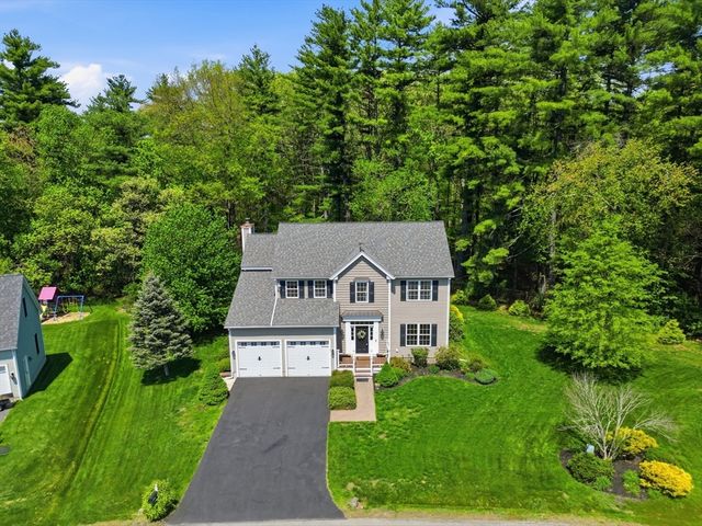 3 John Riley Road, Ayer, MA 01432
