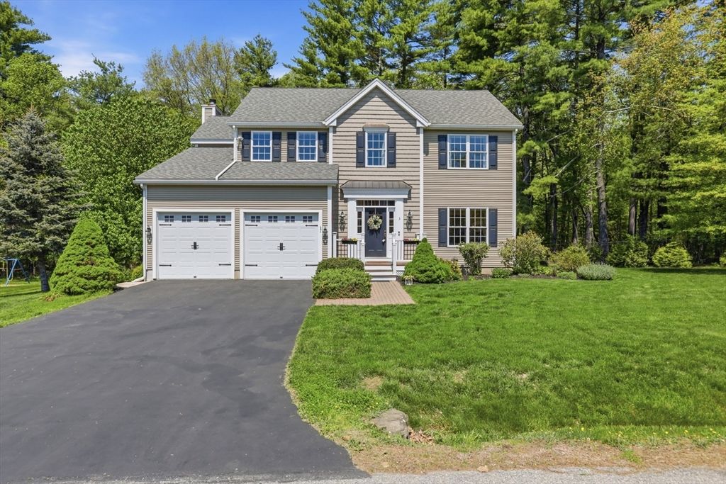 3 John Riley Road, Ayer, MA 01432