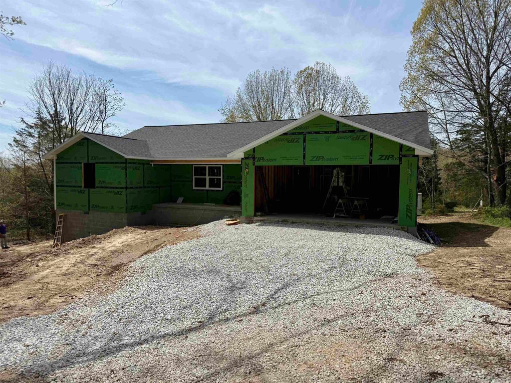 5391 Hugh Widener Lane Lane, Omaha, AR 72662
