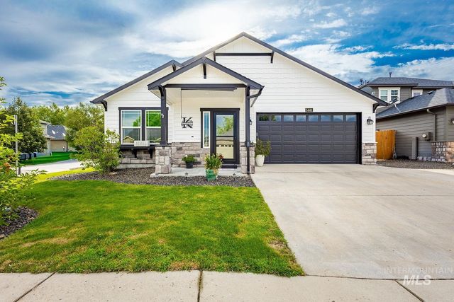5440 N Landon Creek Pl, Meridian, ID 83646 property photo