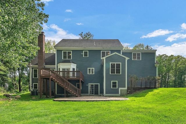 1125 Burroughs Rd, Boxborough, MA 01719