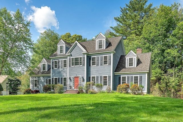 1125 Burroughs Rd, Boxborough, MA 01719