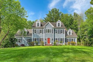 1125 Burroughs Rd, Boxborough, MA 01719
