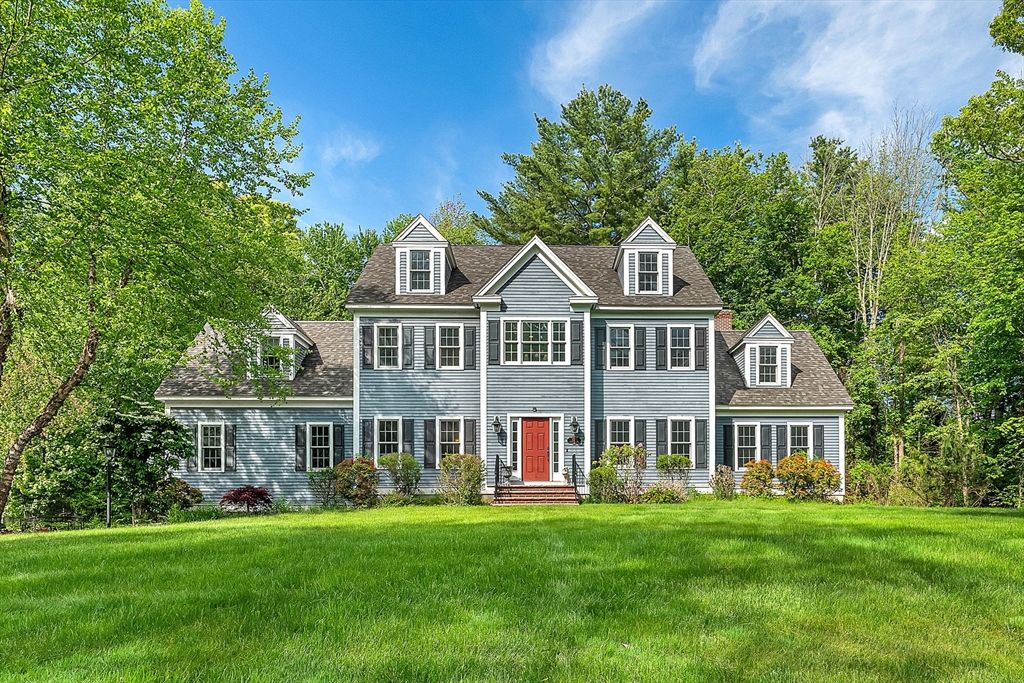 1125 Burroughs Rd, Boxborough, MA 01719