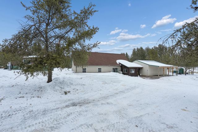 24249 Nelson Road, Webster, WI 54893