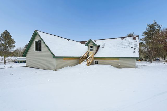 24249 Nelson Road, Webster, WI 54893