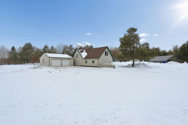 24249 Nelson Road, Webster, WI 54893