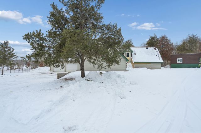 24249 Nelson Road, Webster, WI 54893