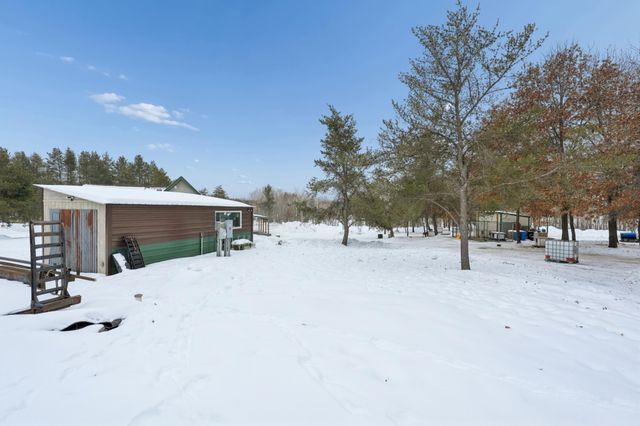 24249 Nelson Road, Webster, WI 54893