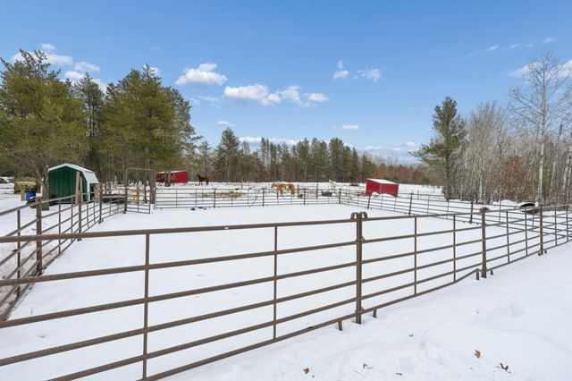 24249 Nelson Road, Webster, WI 54893