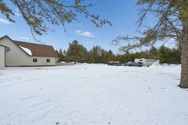 24249 Nelson Road, Webster, WI 54893