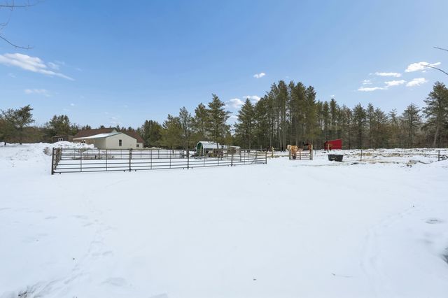 24249 Nelson Road, Webster, WI 54893