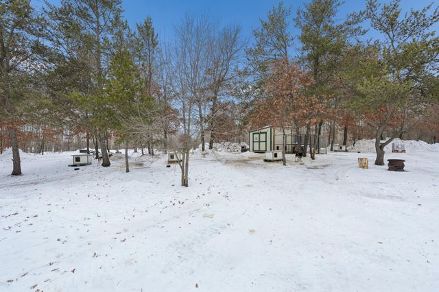 24249 Nelson Road, Webster, WI 54893