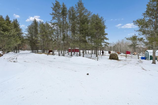 24249 Nelson Road, Webster, WI 54893