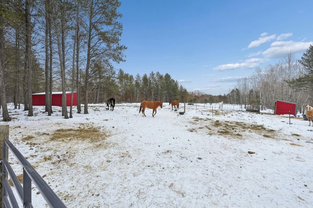 24249 Nelson Road, Webster, WI 54893