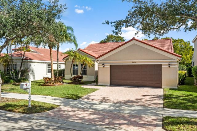 1156 Cedar Falls Dr, Weston, FL 33327