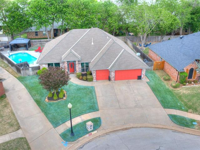 3625 SW 127th Street, Oklahoma City, OK 73170
