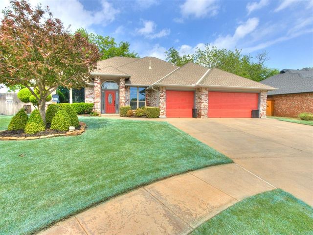 3625 SW 127th Street, Oklahoma City, OK 73170