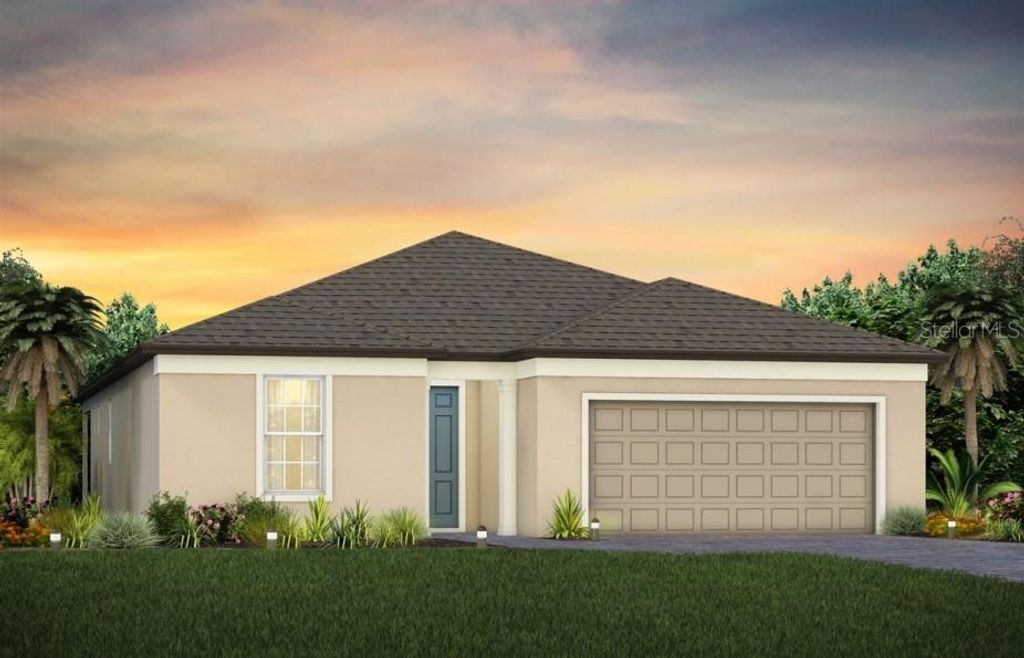 2711 SERENITY MEADOW DRIVE, Kissimmee, FL 34744