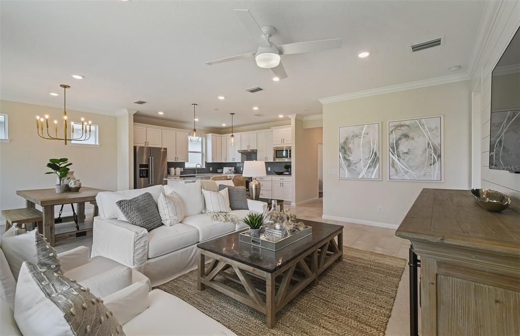 Image 12 of property listing at 2711 SERENITY MEADOW DRIVE, Kissimmee, FL 34744