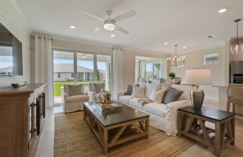 Image 15 of property listing at 2711 SERENITY MEADOW DRIVE, Kissimmee, FL 34744