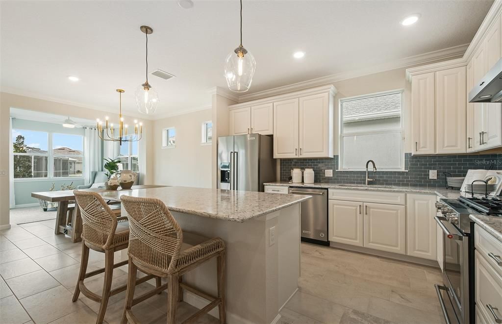 Image 5 of property listing at 2711 SERENITY MEADOW DRIVE, Kissimmee, FL 34744
