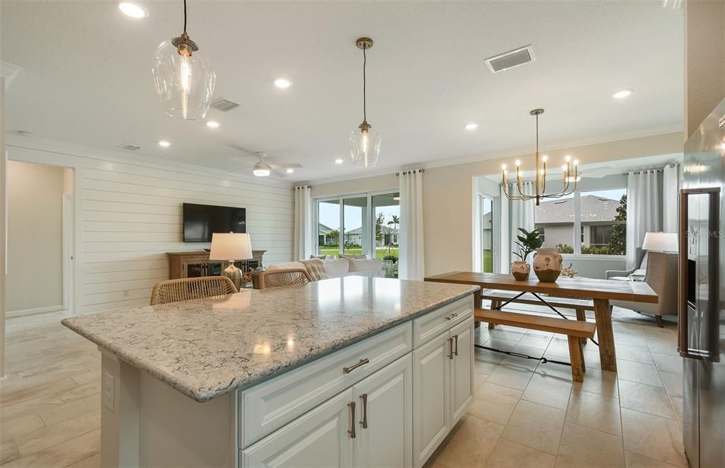 Image 8 of property listing at 2711 SERENITY MEADOW DRIVE, Kissimmee, FL 34744