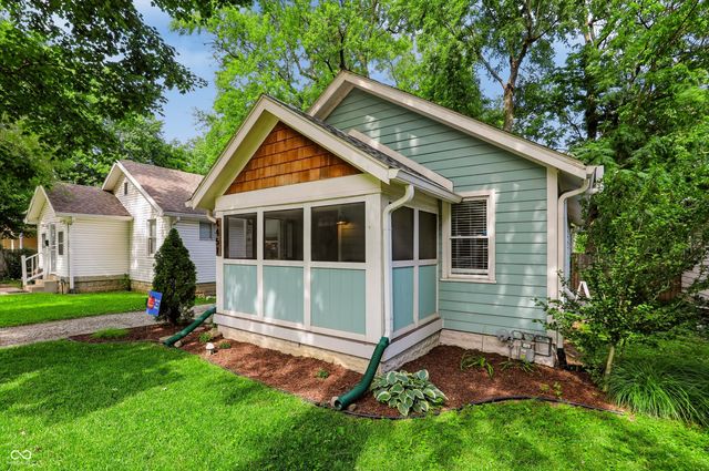 4451 Crittenden Avenue, Indianapolis, IN 46205