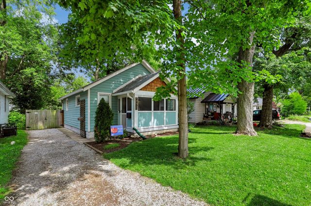 4451 Crittenden Avenue, Indianapolis, IN 46205