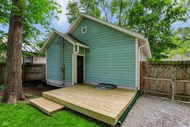 4451 Crittenden Avenue, Indianapolis, IN 46205