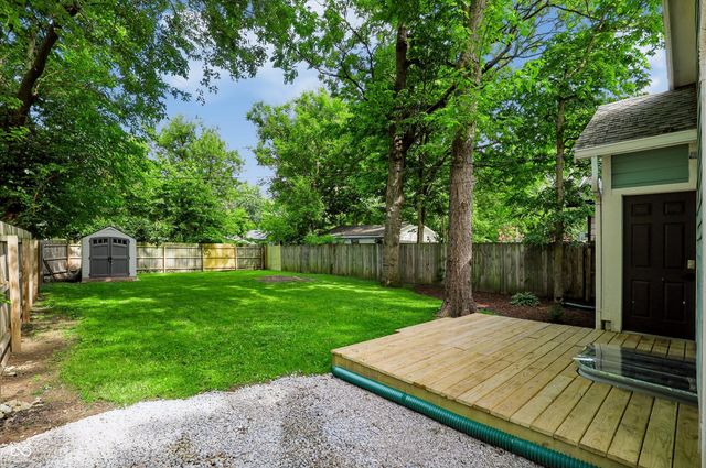 4451 Crittenden Avenue, Indianapolis, IN 46205