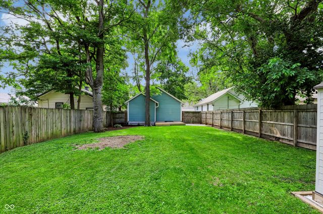 4451 Crittenden Avenue, Indianapolis, IN 46205