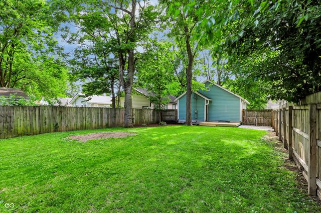 4451 Crittenden Avenue, Indianapolis, IN 46205