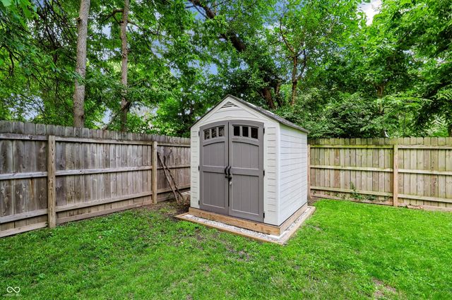4451 Crittenden Avenue, Indianapolis, IN 46205