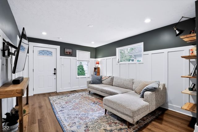 4451 Crittenden Avenue, Indianapolis, IN 46205