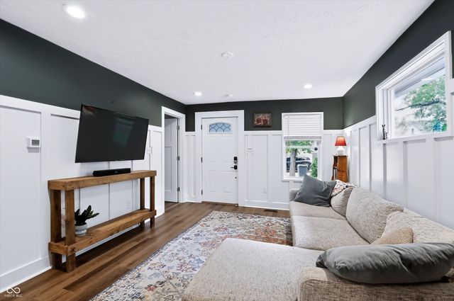 4451 Crittenden Avenue, Indianapolis, IN 46205