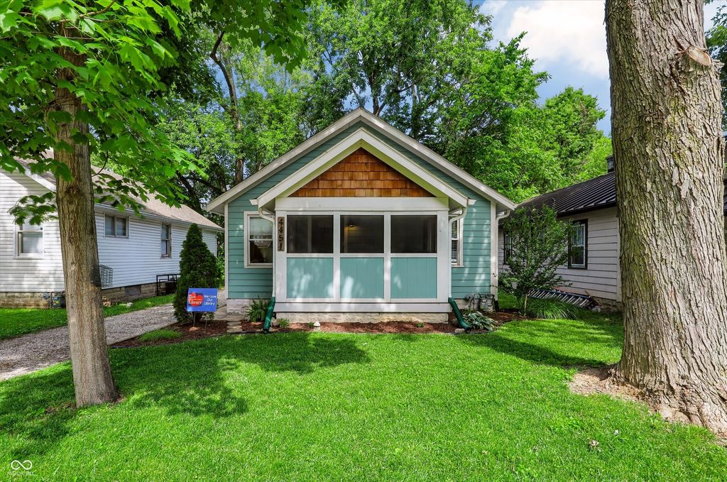 4451 Crittenden Avenue, Indianapolis, IN 46205