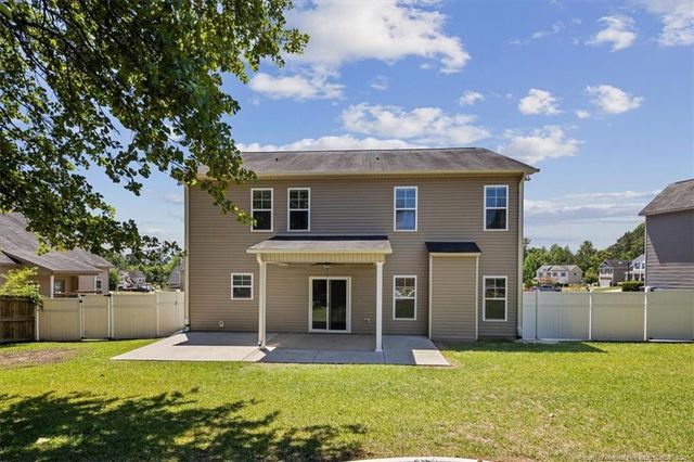 134 Huzzas Circle, Cameron, NC 28326