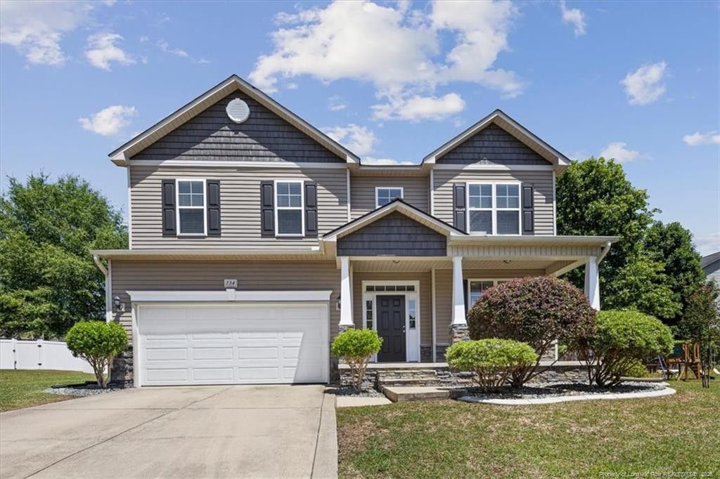 134 Huzzas Circle, Cameron, NC 28326