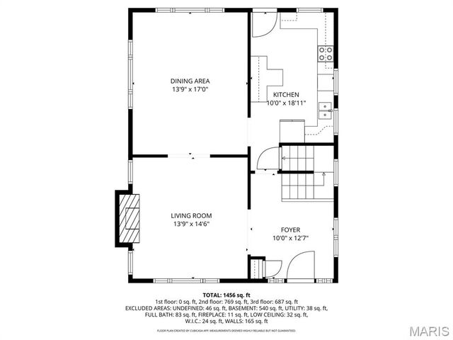 3956 Connecticut Street, St Louis, MO 63116