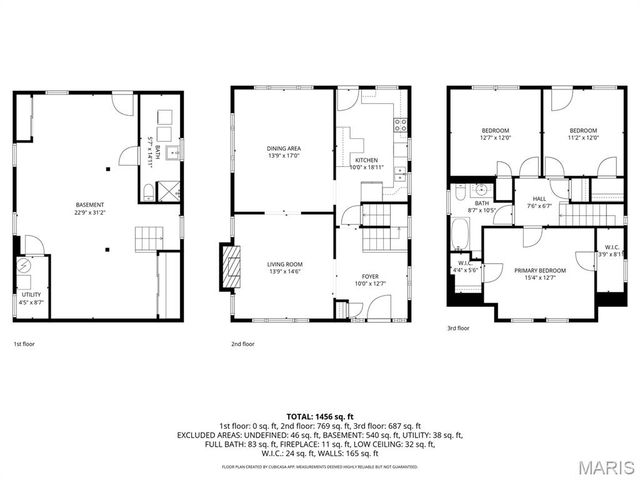 3956 Connecticut Street, St Louis, MO 63116