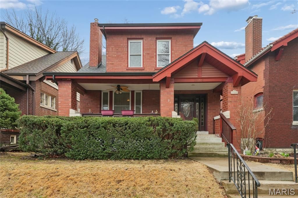 3956 Connecticut Street, St Louis, MO 63116