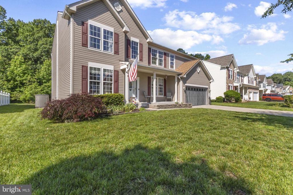 1207 PAINTED FERN RD, Denton, MD 21629