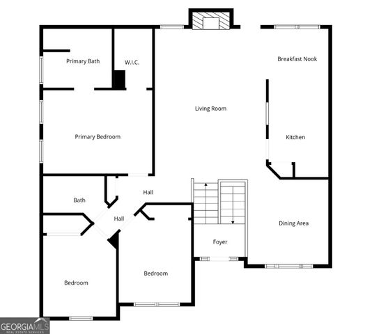 6588 Snowbird Lane, Douglasville, GA 30134