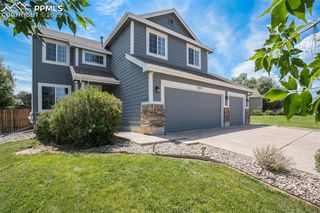 7287 Creekfront Drive, Fountain, CO 80817
