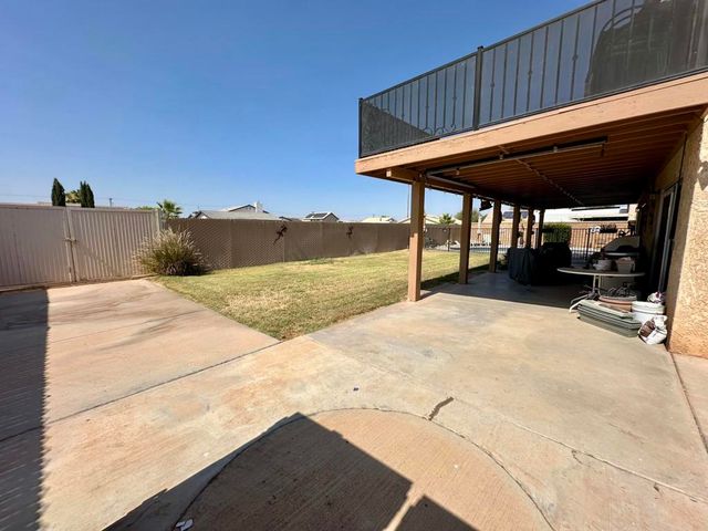 641 Ocotillo Road, Blythe, CA 92225