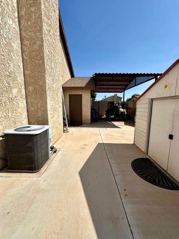 641 Ocotillo Road, Blythe, CA 92225